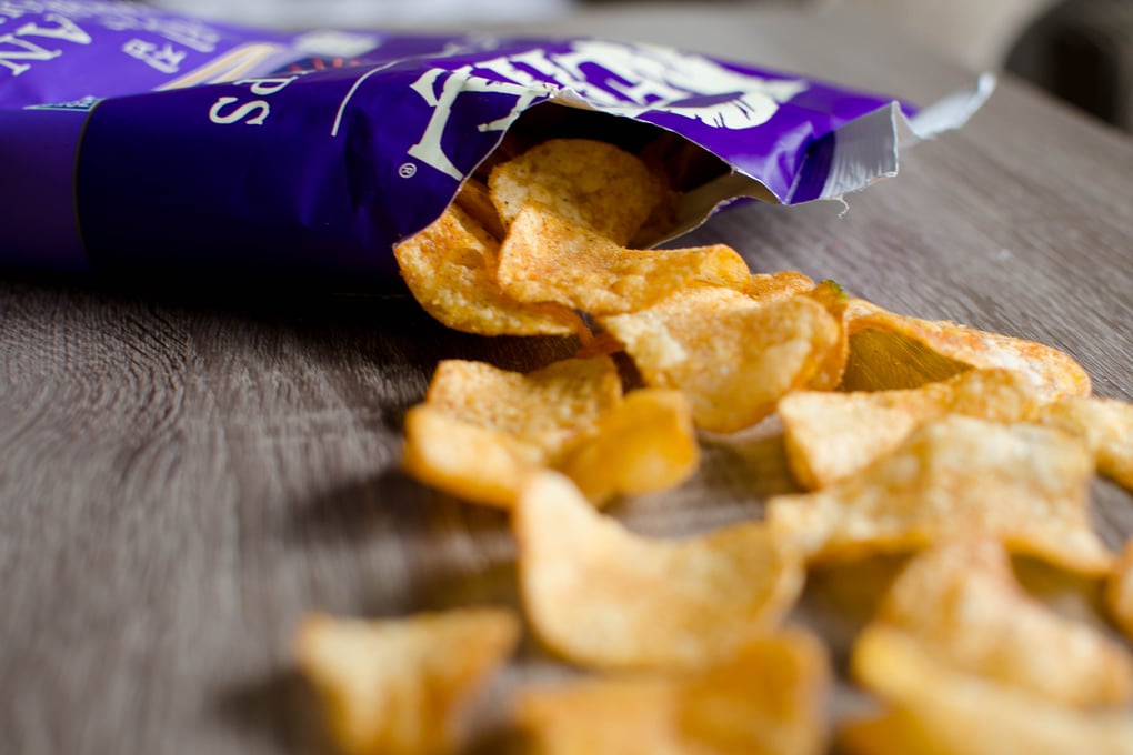 Kettle Brand KBBQ Chips 11
