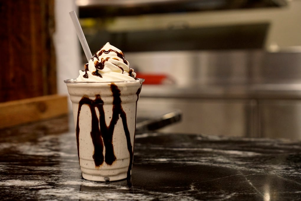 milkshake