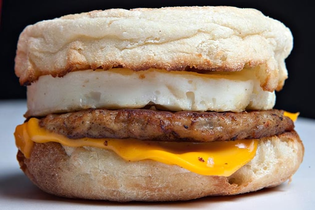 0606 mcmuffin