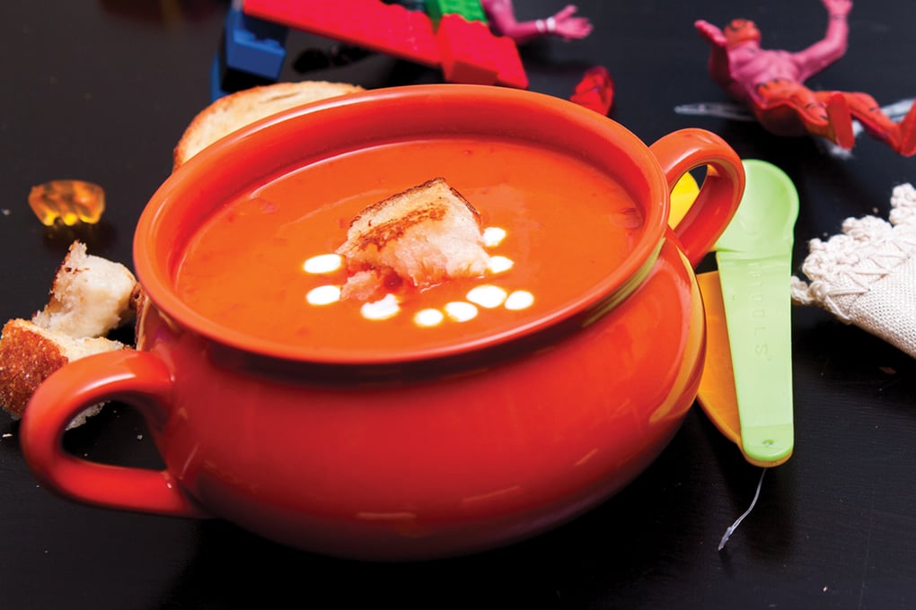 16 soup