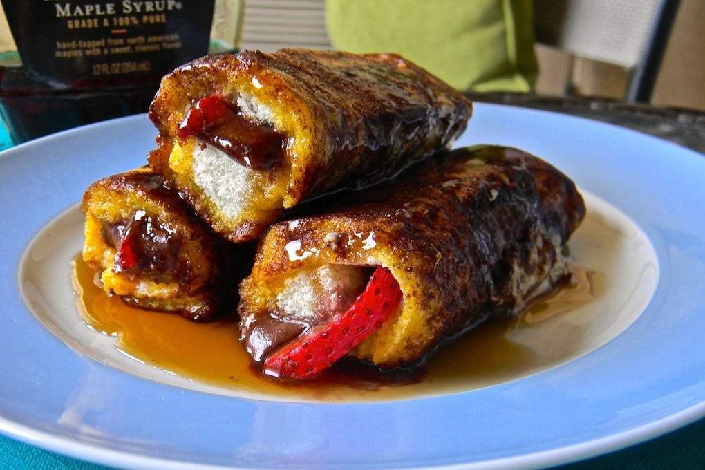 French Toast Roll Ups new copy