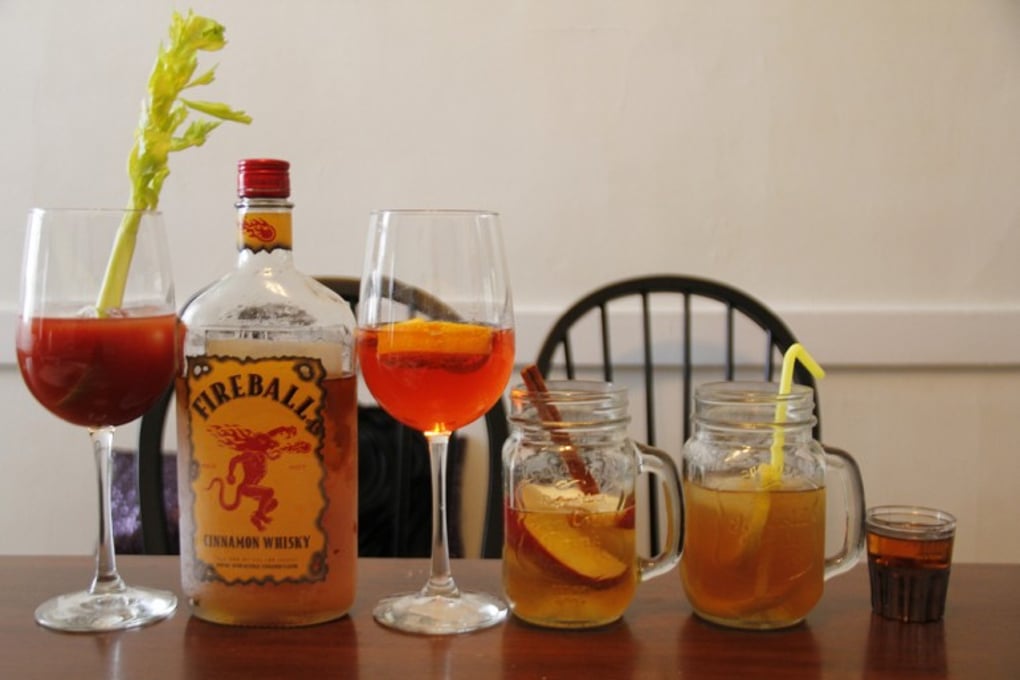 whiskey