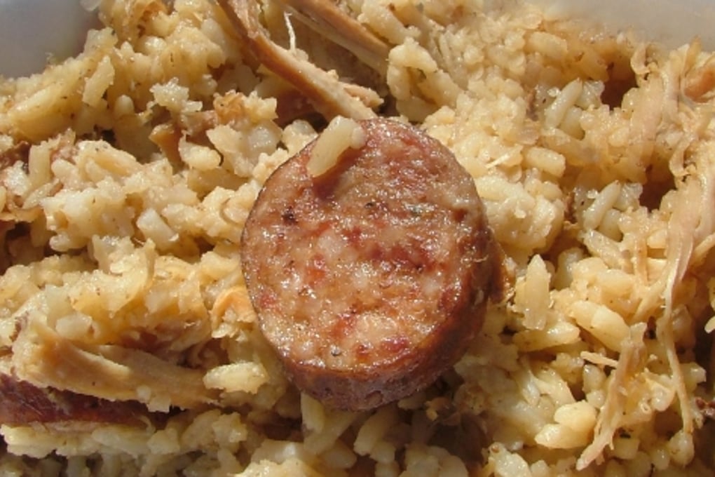 chicken bog