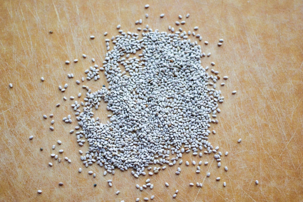 chia seeds