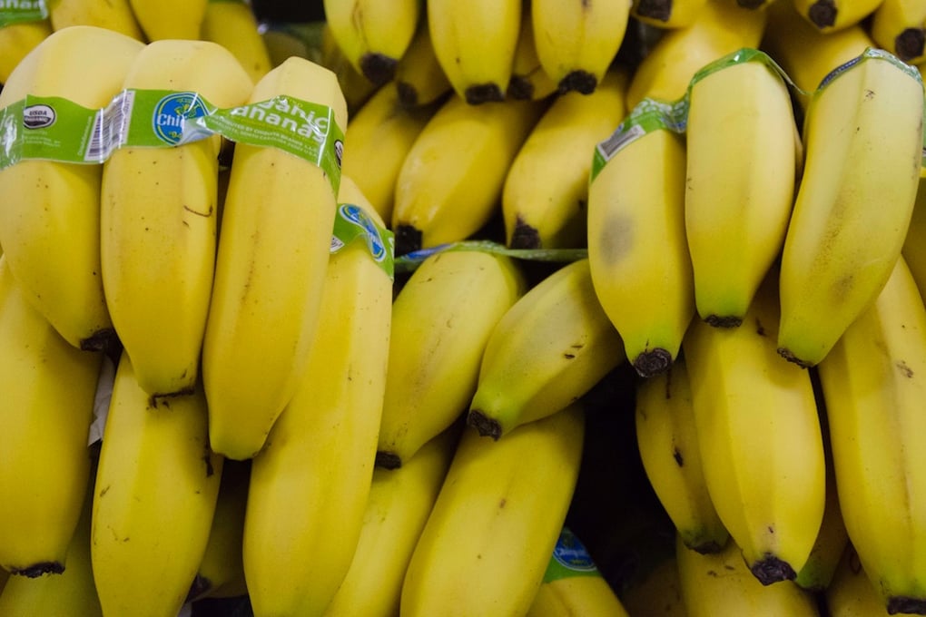 bananas