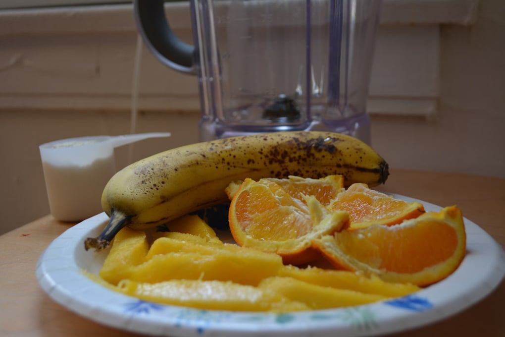oranges