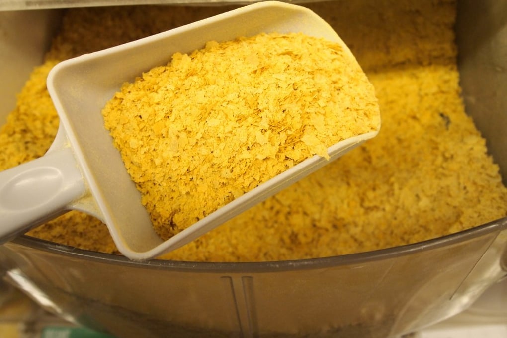 Nutritional Yeast Laura Lim