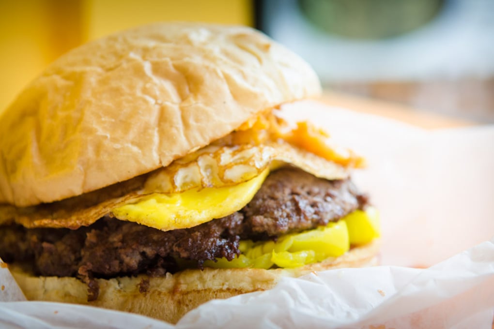 Edzos burger