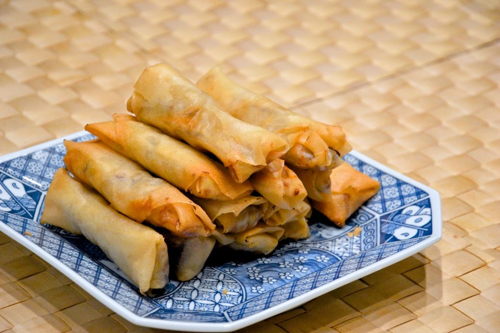 spring rolls 3