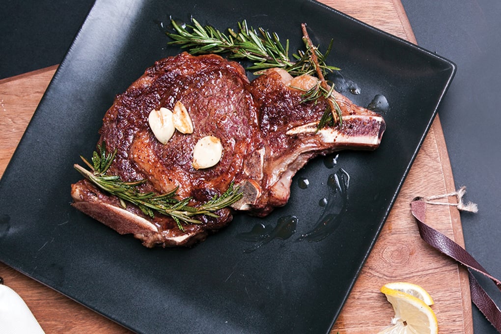 t 4 steak