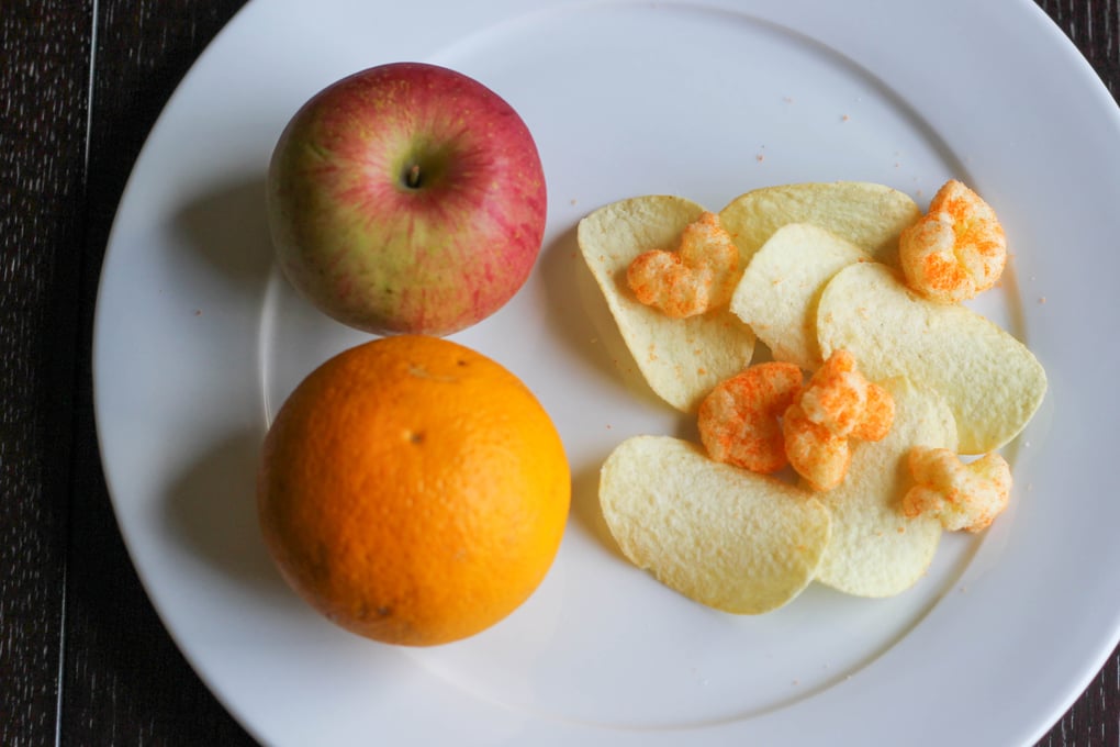 school lunch