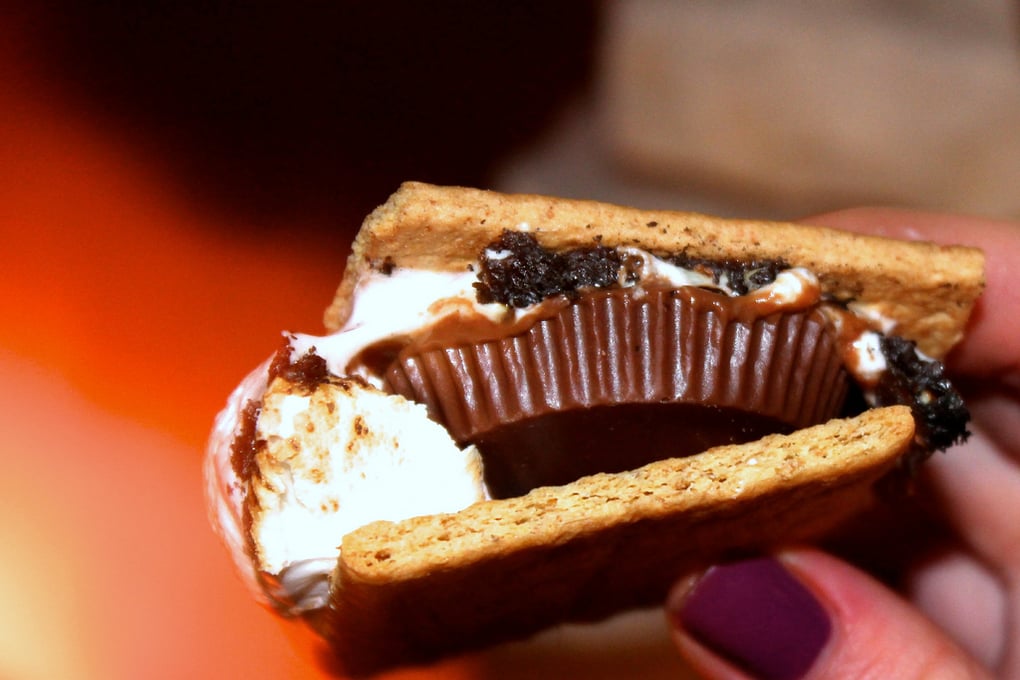 smores feature