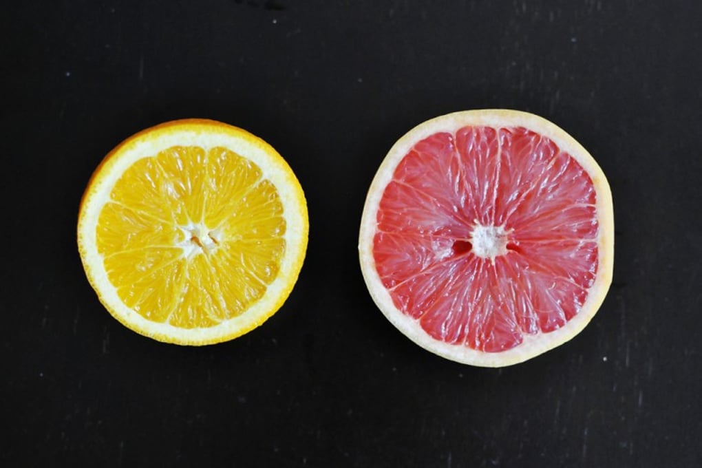 Citrus Paulina Lam