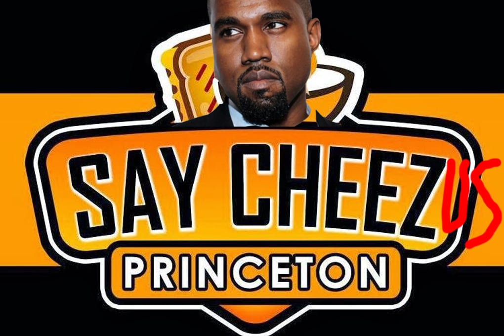 say cheezus
