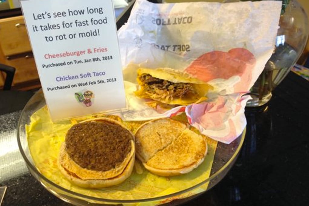 Baker Rotting Burger 2