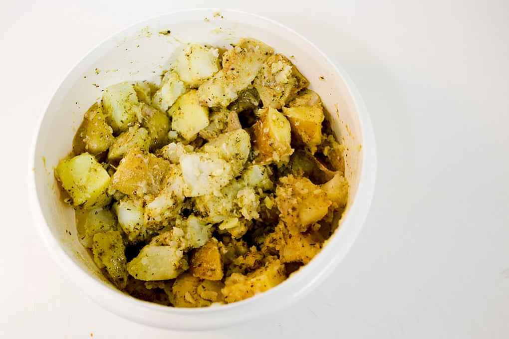 German Potato Salad