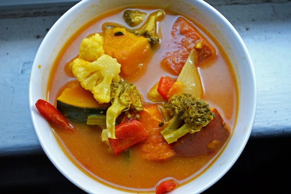 curry copy