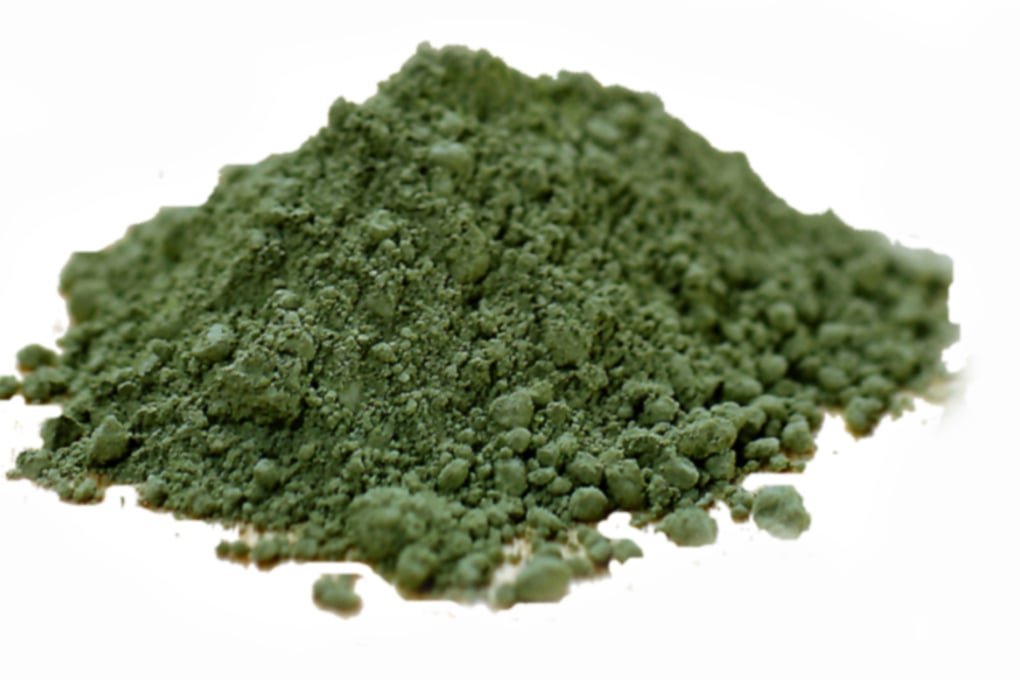 spirulina powder