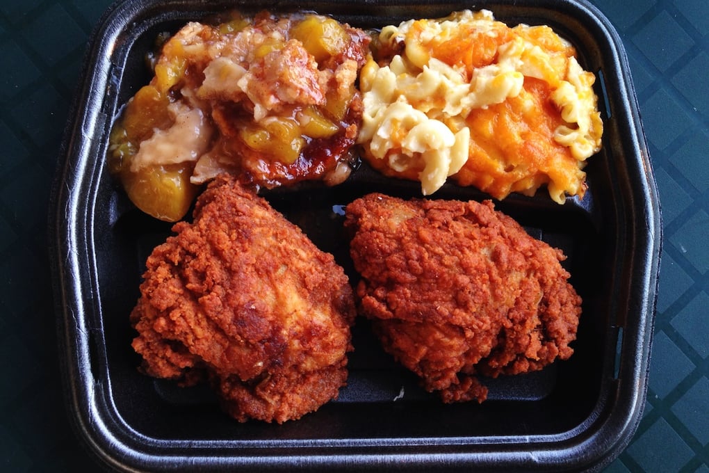 Header chicken photo