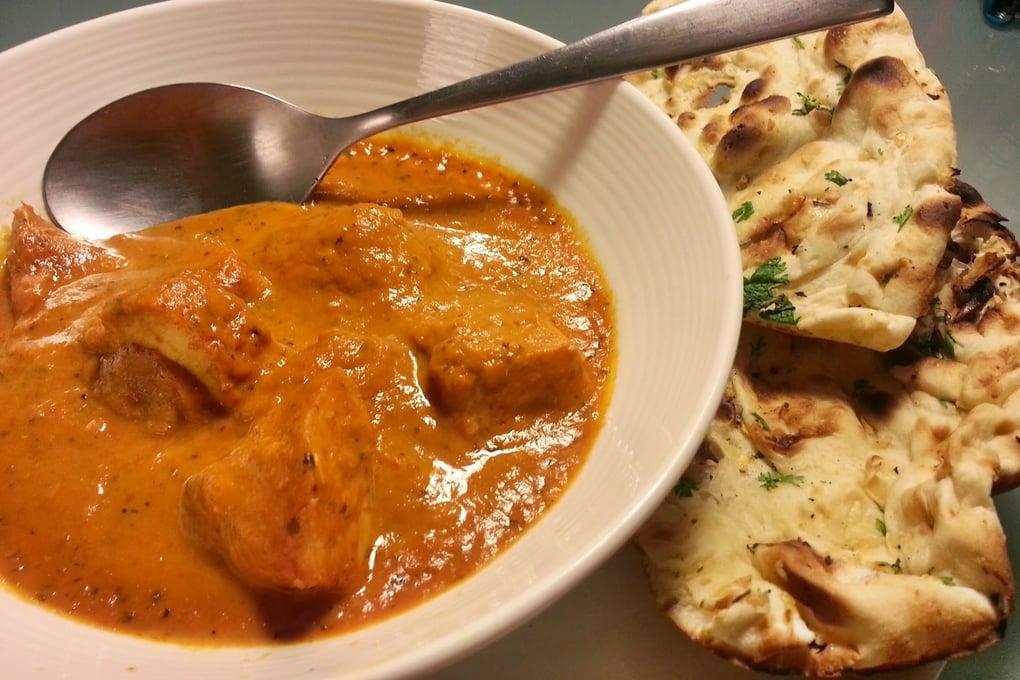 Spoon NIndian Naan Eunice