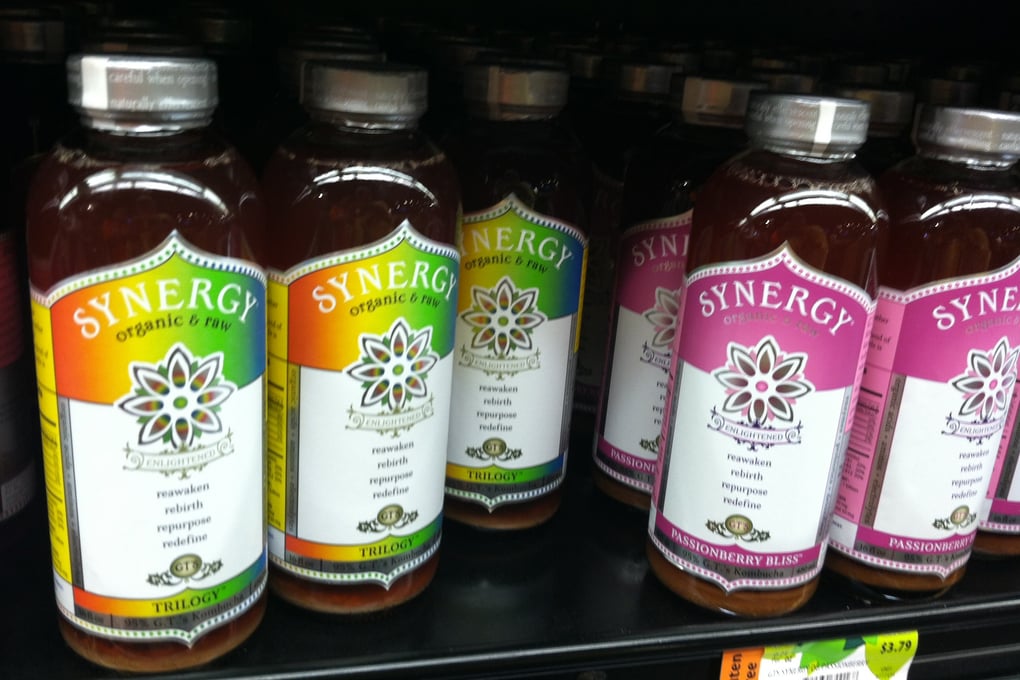 kombucha