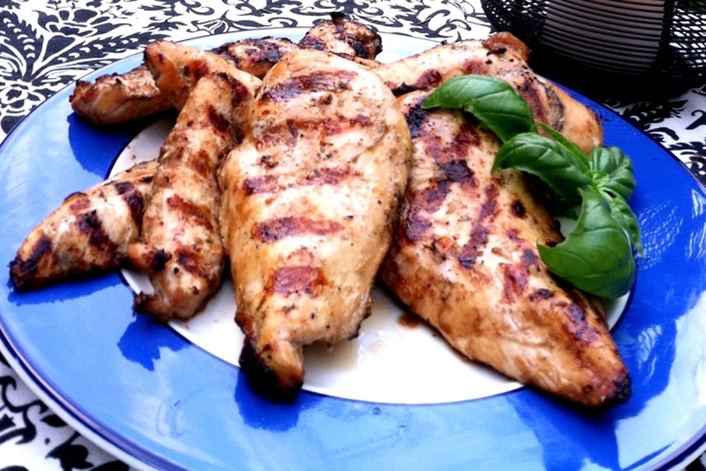 Optimized Chicken