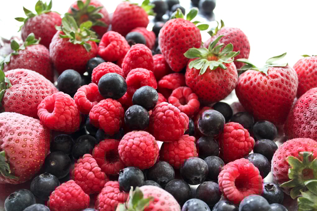 berries