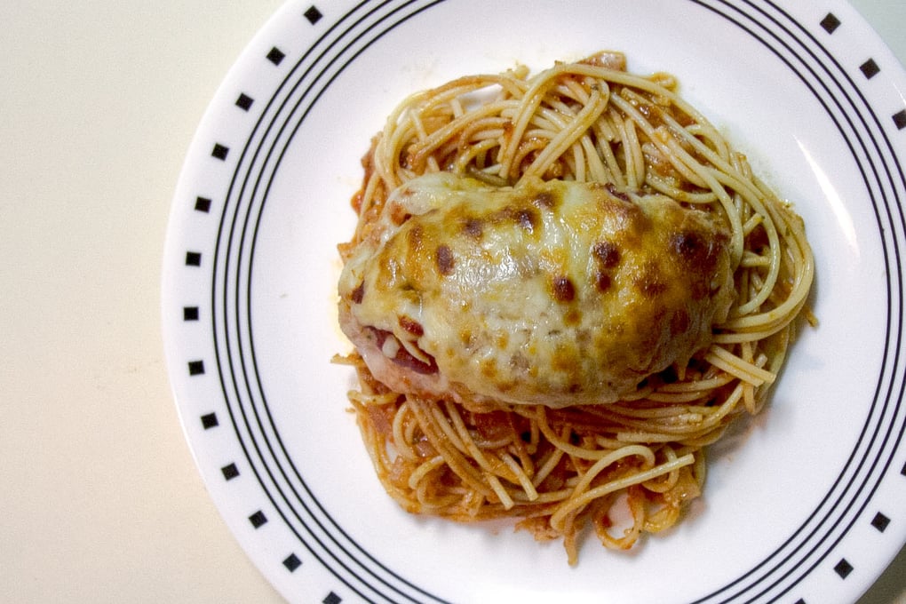 Chicken Parm Feature