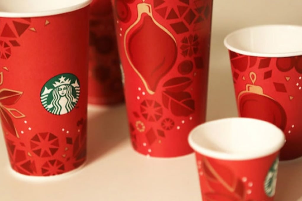 promo starbucks holiday