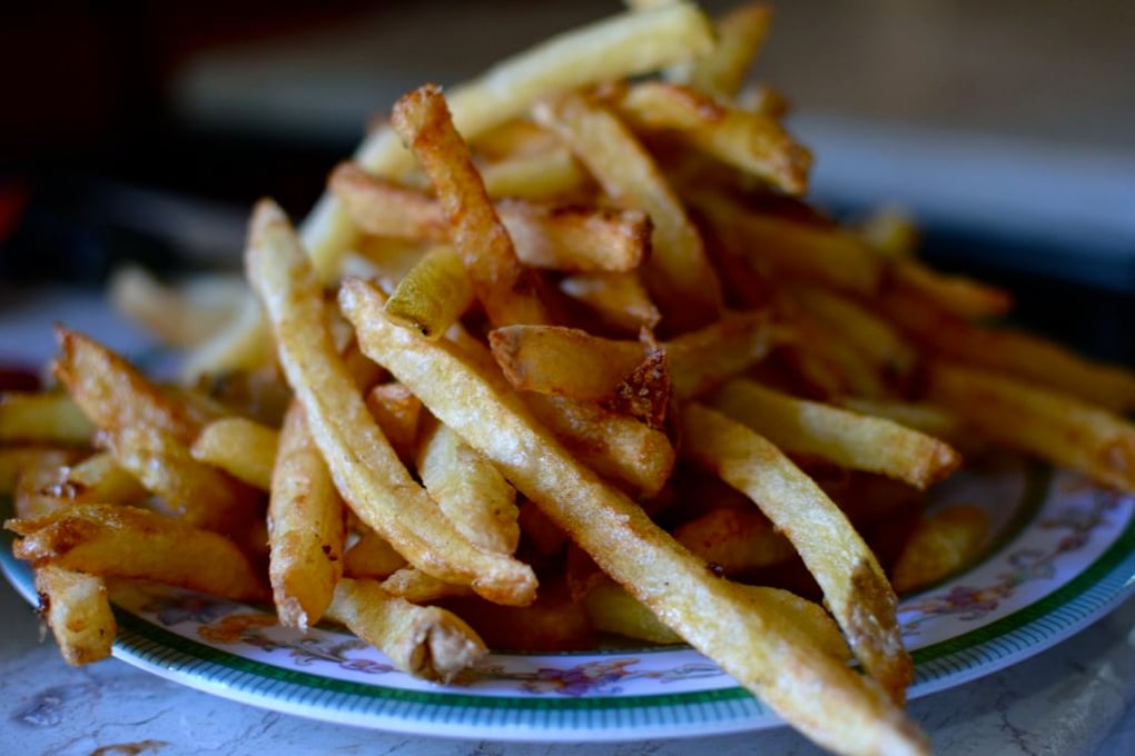 fries