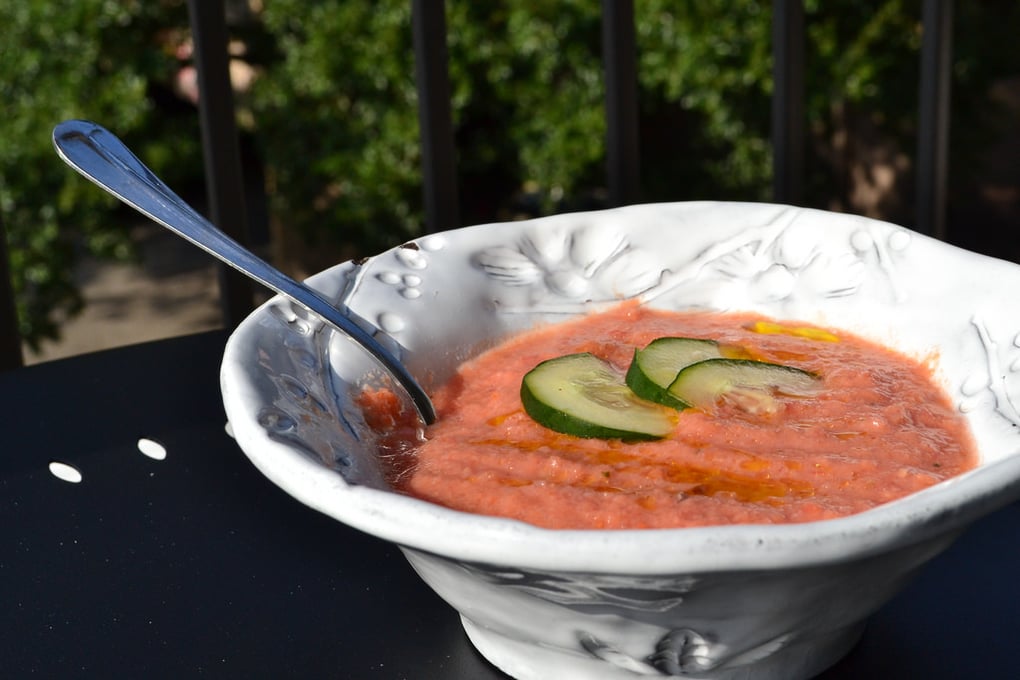 gazpacho feature