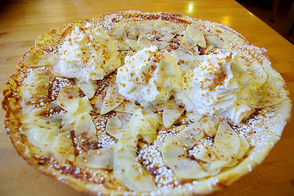 dutch apple