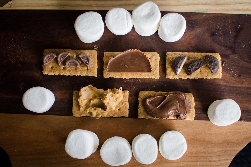 smores party1