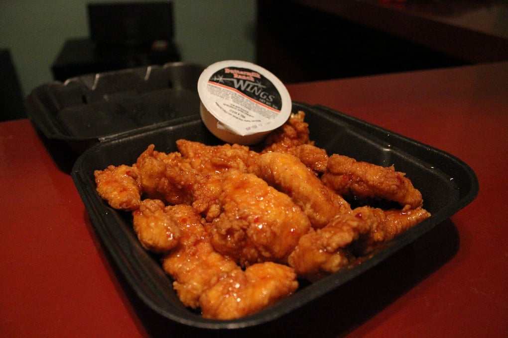 wings
