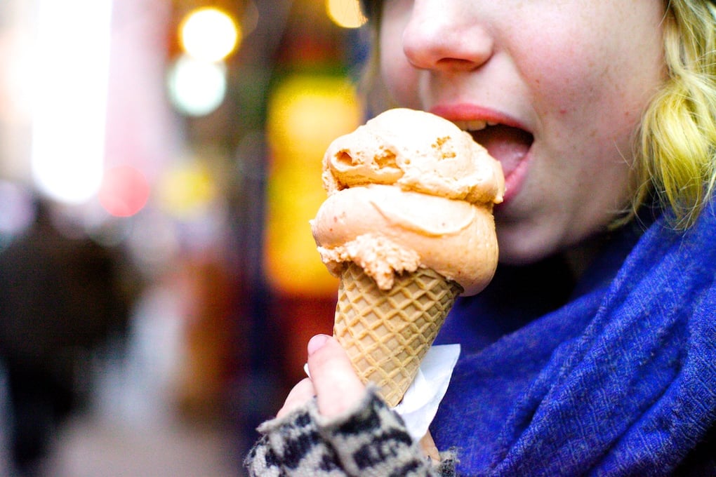 pumpkin pie icecream 3