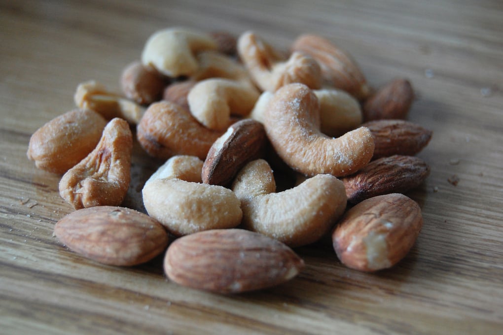 nuts