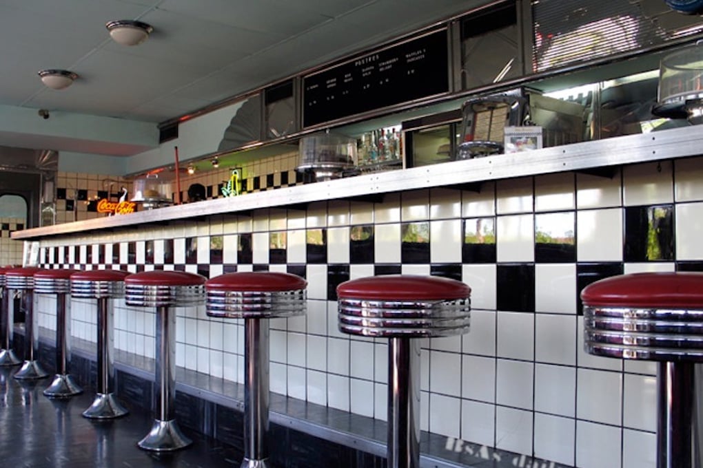 1186651 at the diner