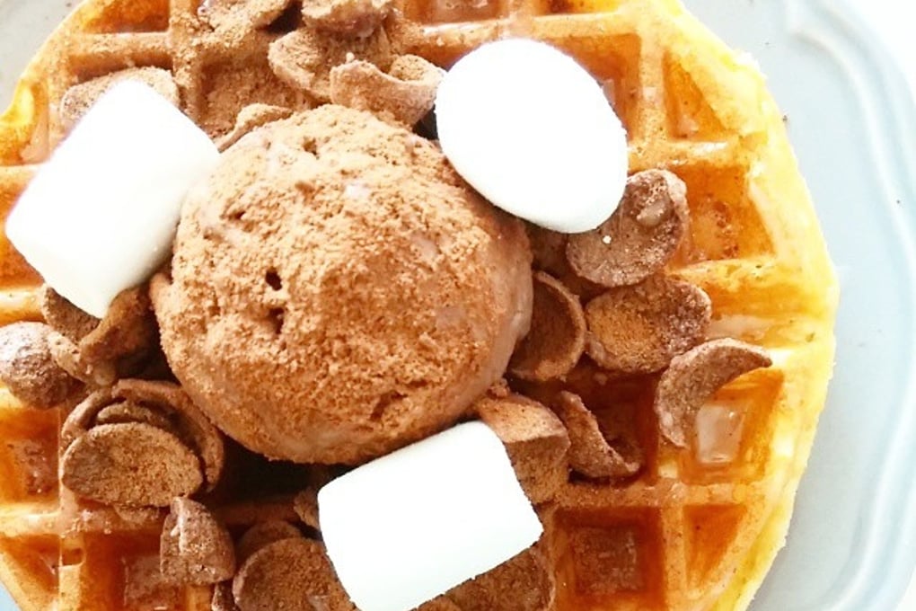 laolaoda waffle