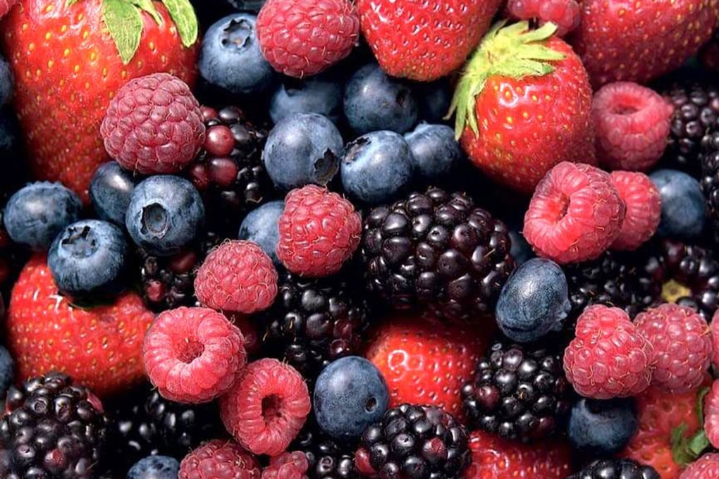 berries