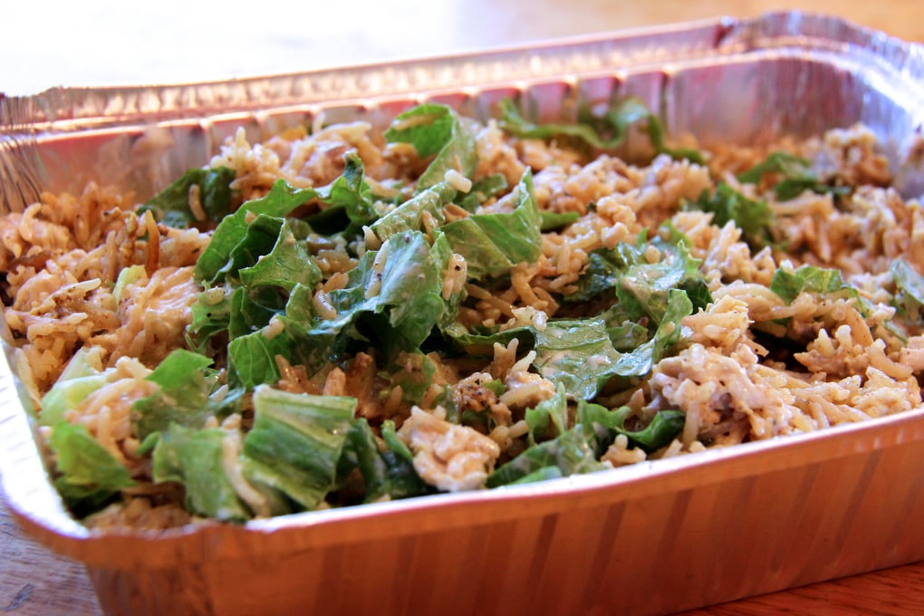Chicken Rice