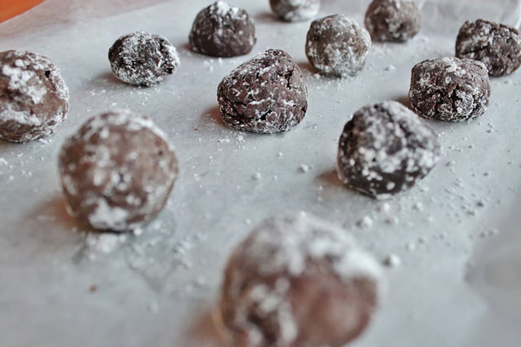 truffles marci green