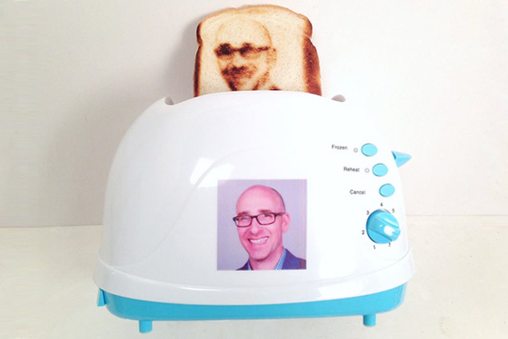 toast selfie 2