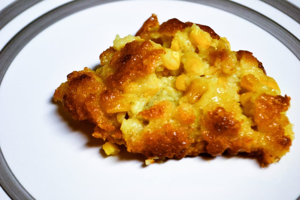 corn pudding