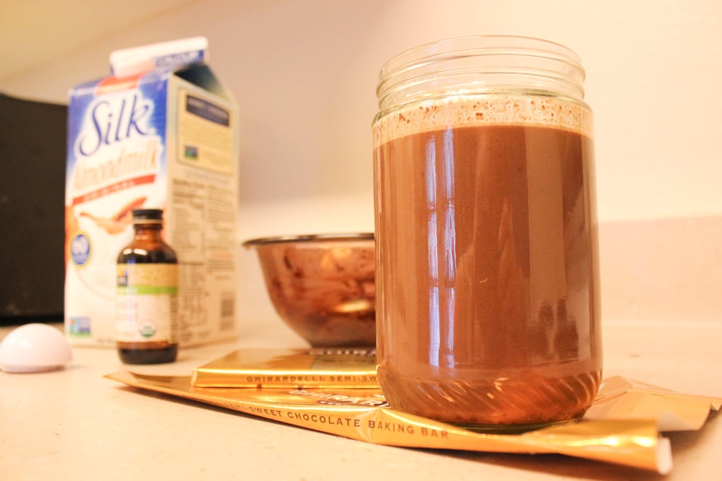 chocolate chaud