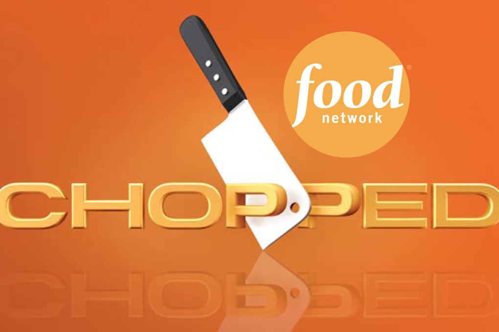 Chopped logo