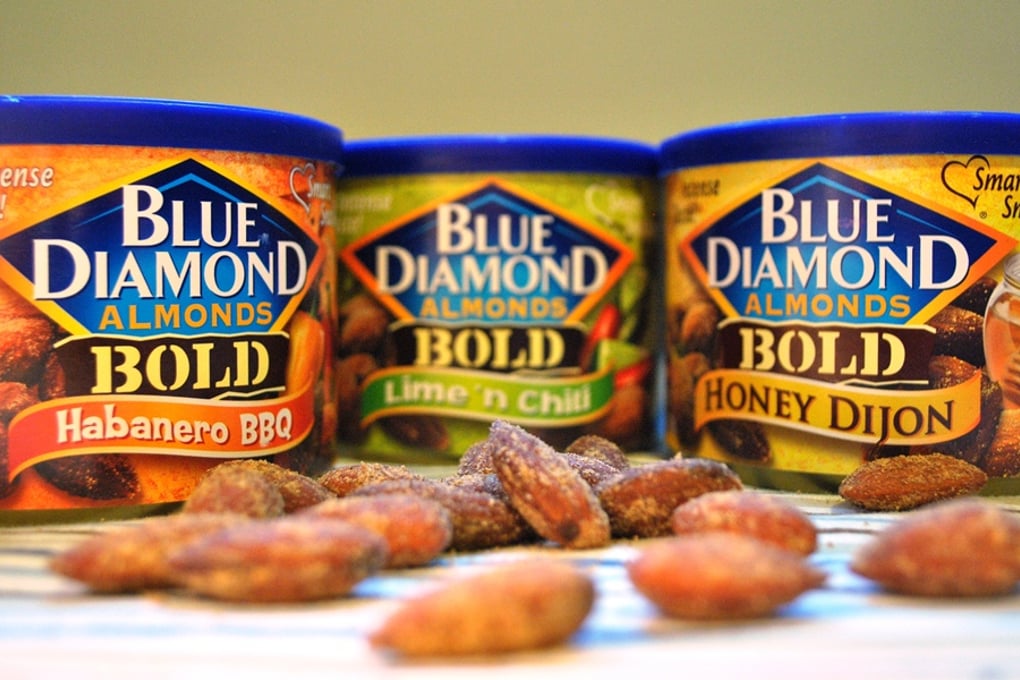 Almonds