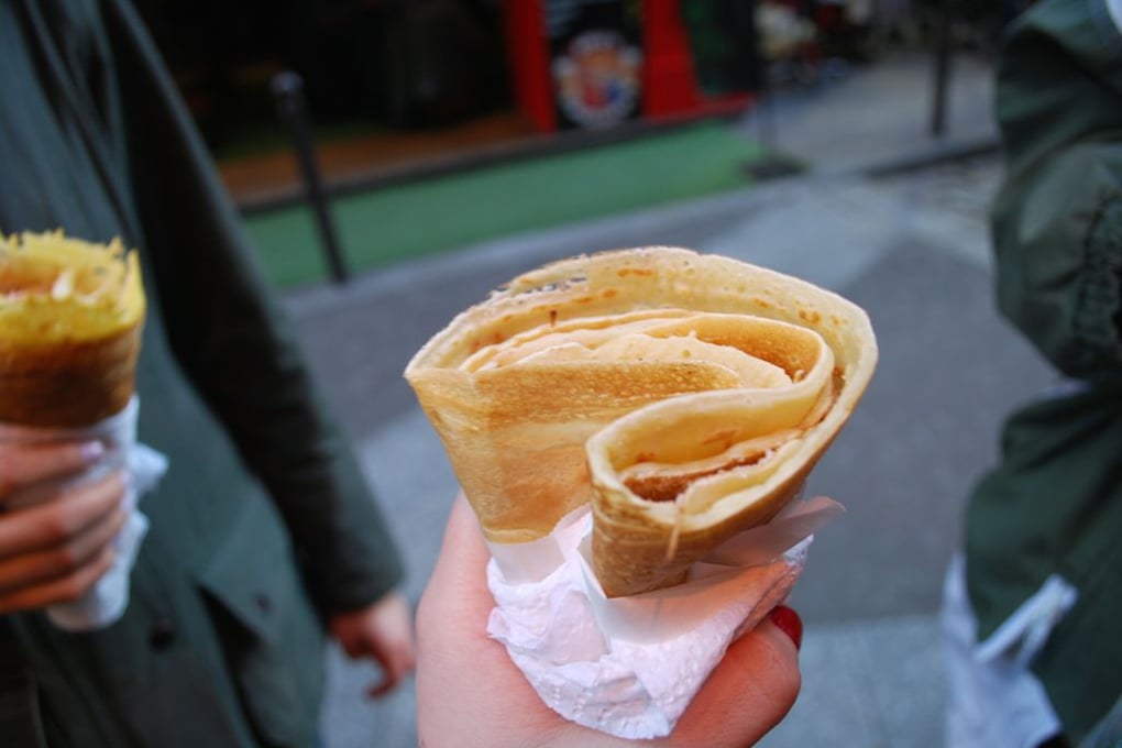 crepe