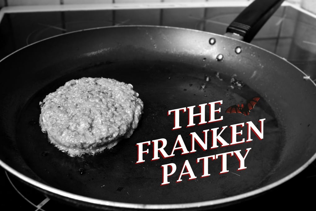Frankenfood 3