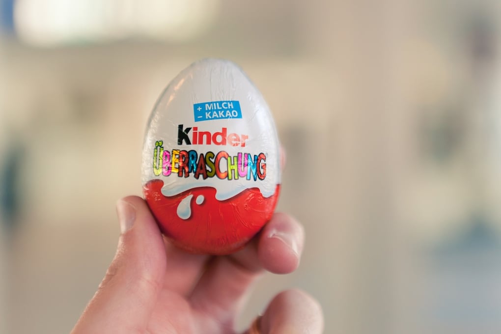 Kinder Uberraschung