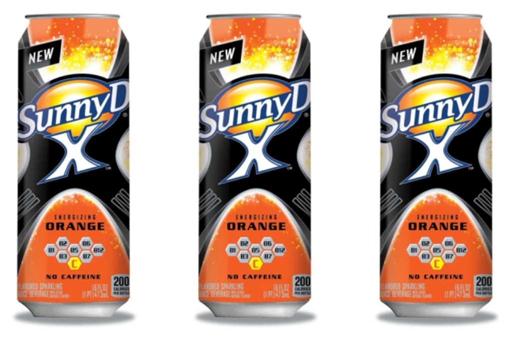 sunny d